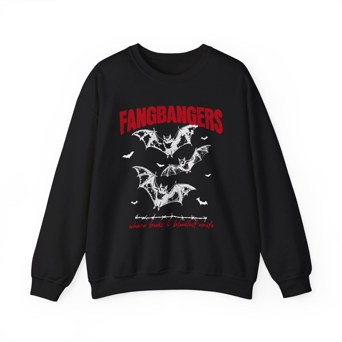 Fangbangers Crewneck