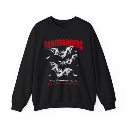 Fangbangers Crewneck