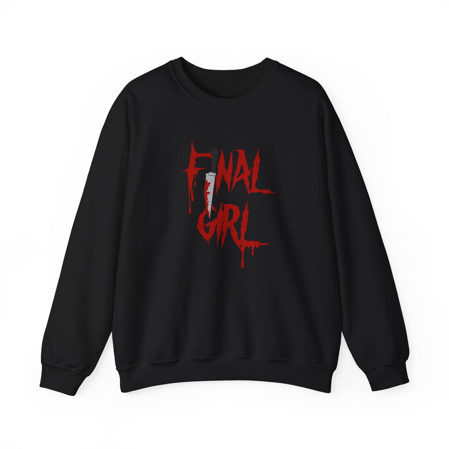 Final Girl Crewneck