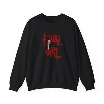 Final Girl Crewneck