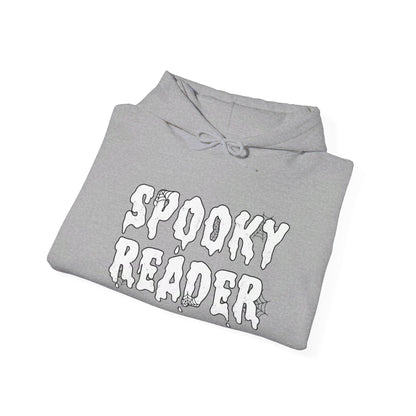 Spooky Reader Hoodie