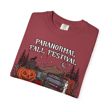 Forks Paranormal Fall Festival Tee