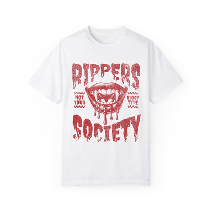 Rippers Society Tee (COMFORT COLORS)