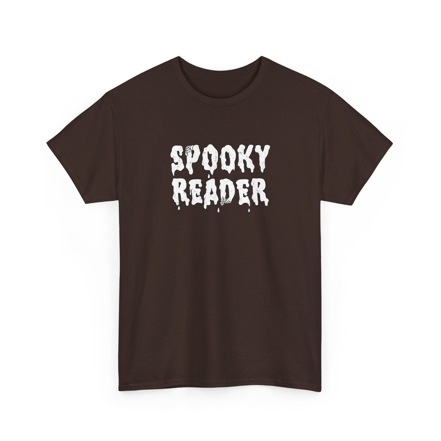 Spooky Reader Tee (GILDAN)