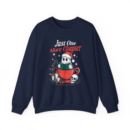 Just One More Chapter Sweatshirt