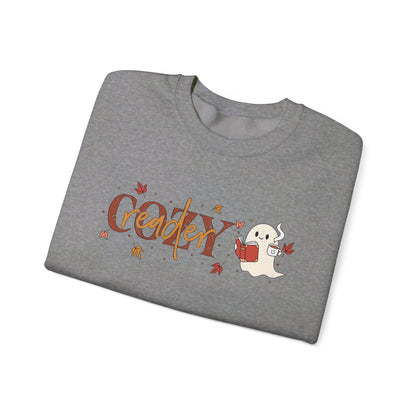 Cozy Reader Crewneck