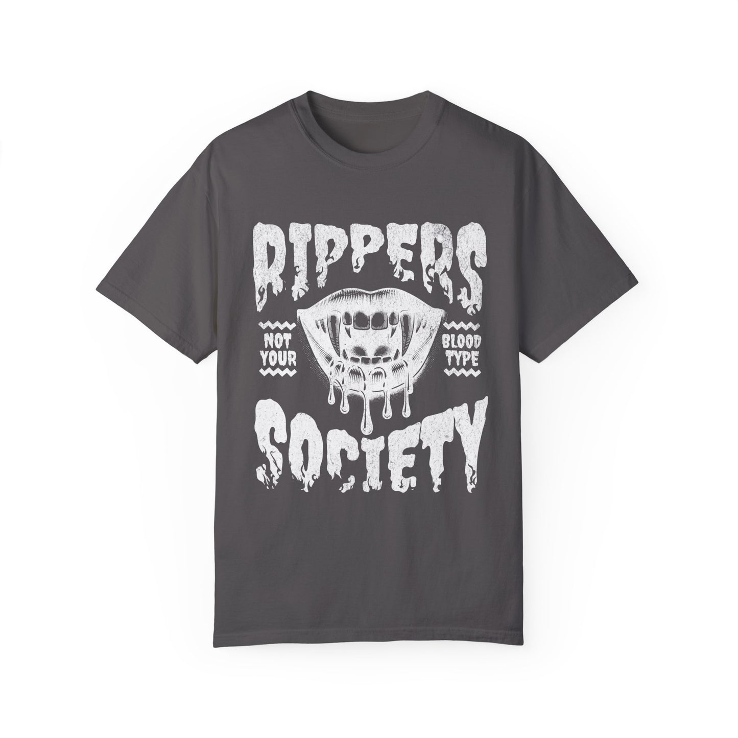 Rippers Society Tee (COMFORT COLORS)