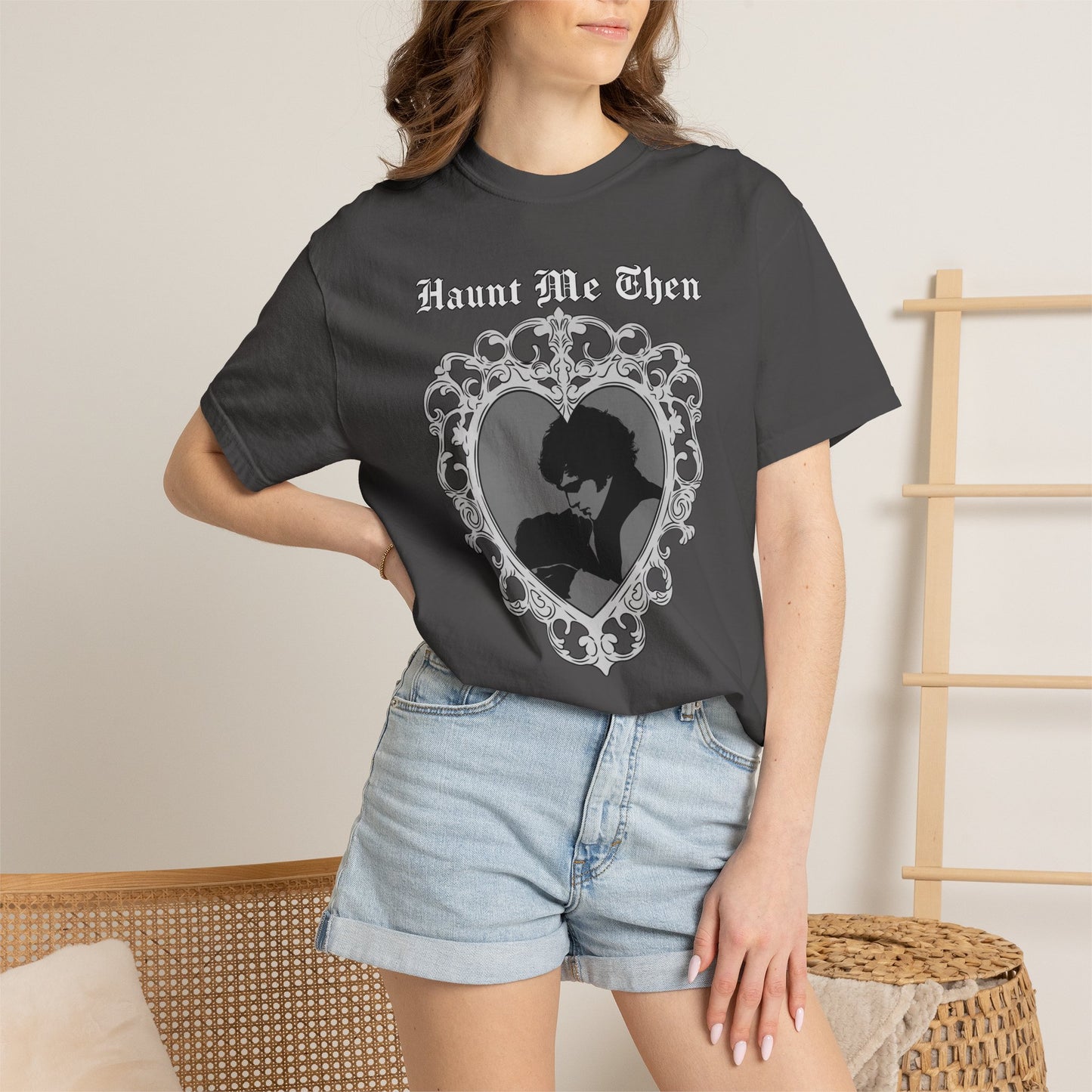 Haunt Me Then Tee