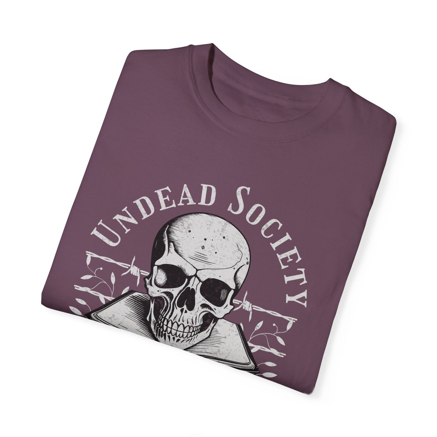 Undead Society Tee (COMFORT COLORS)