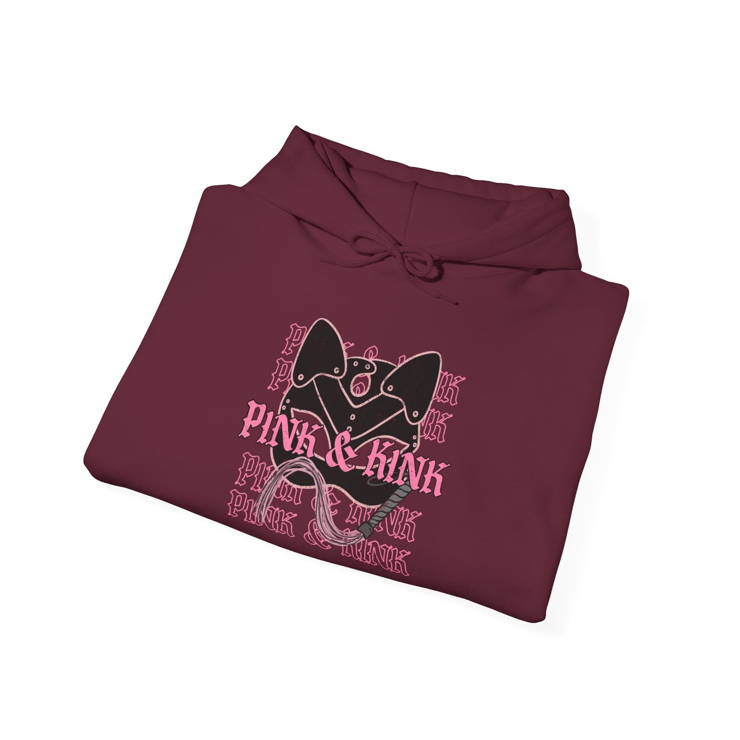 Pink & Kink Hoodie