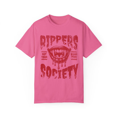 Rippers Society Tee (COMFORT COLORS)