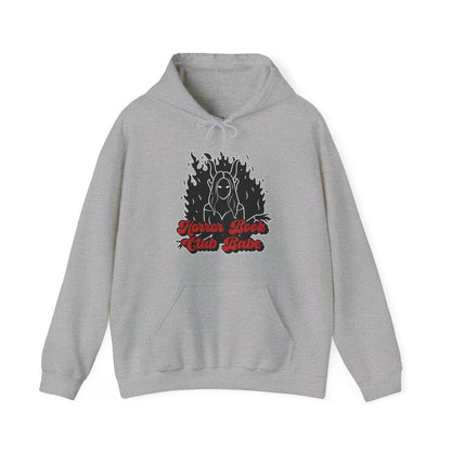 Horror Book Club Babe Hoodie