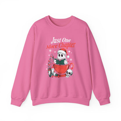 Just One More Chapter Sweatshirt