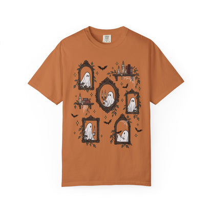 Ghost Gallery Wall Tee