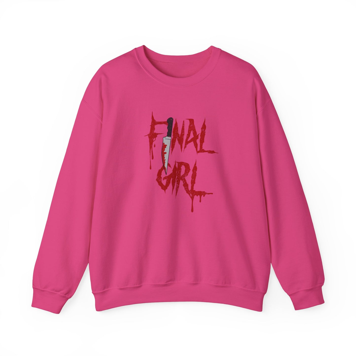 Final Girl Crewneck