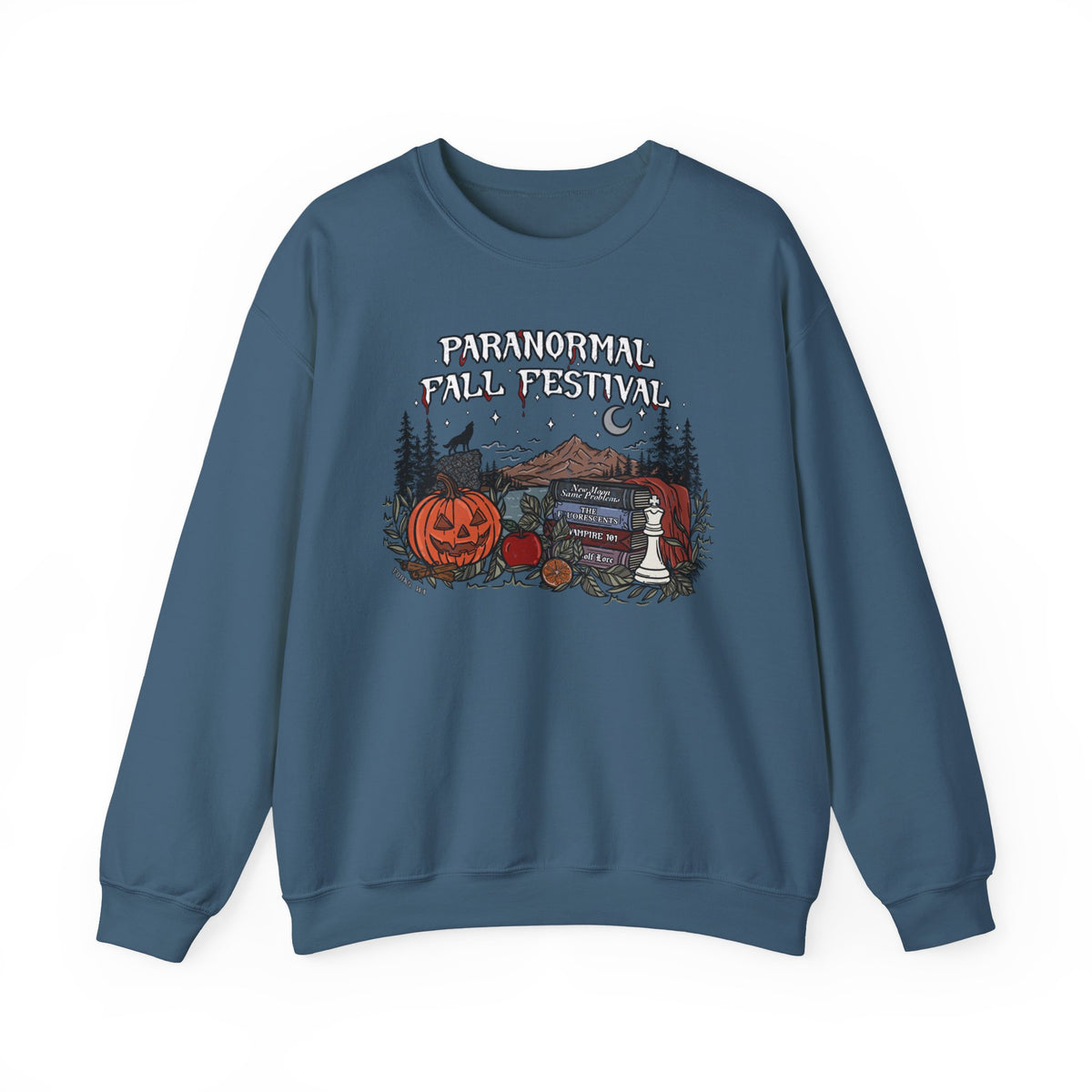 Forks Paranormal Fall Festival Sweatshirt