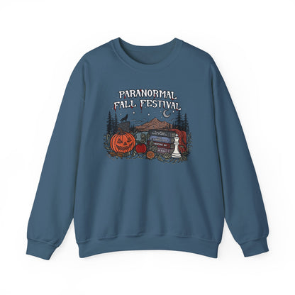 Forks Paranormal Fall Festival Sweatshirt