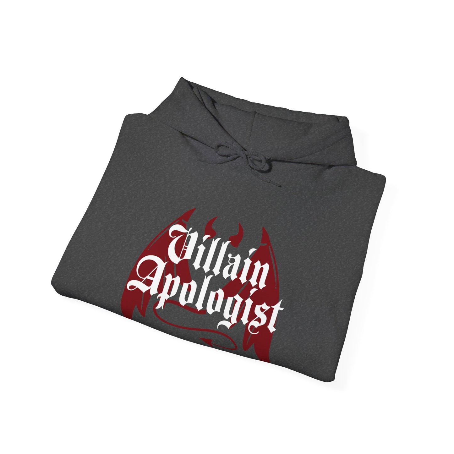 Villain Apologist Hoodie