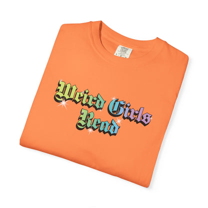 Weird Girls Read Y2K Tee