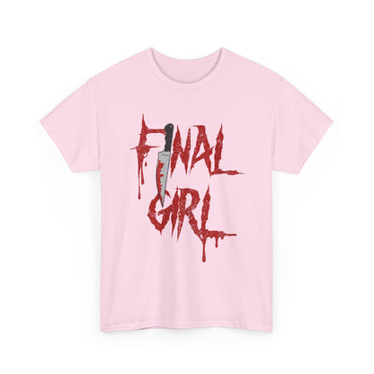 Final Girl Tee (GILDAN)