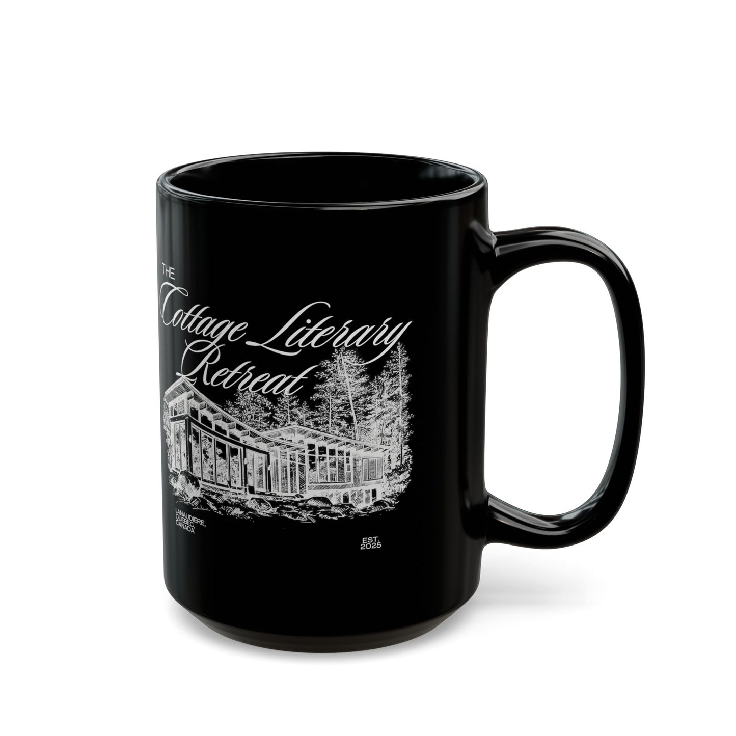 The Cottage Retreat Mug (15oz)