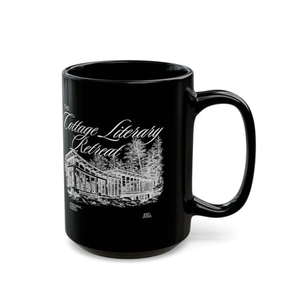 The Cottage Retreat Mug (15oz)