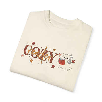 Cozy Reader Tee (COMFORT COLORS)