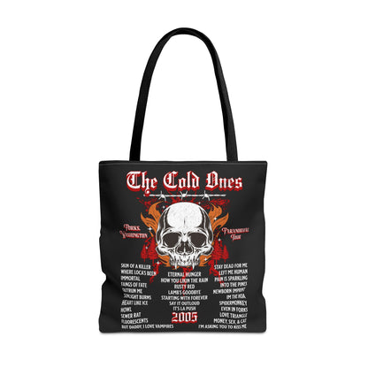 Forks, WA Paranormal Tour Band Tote