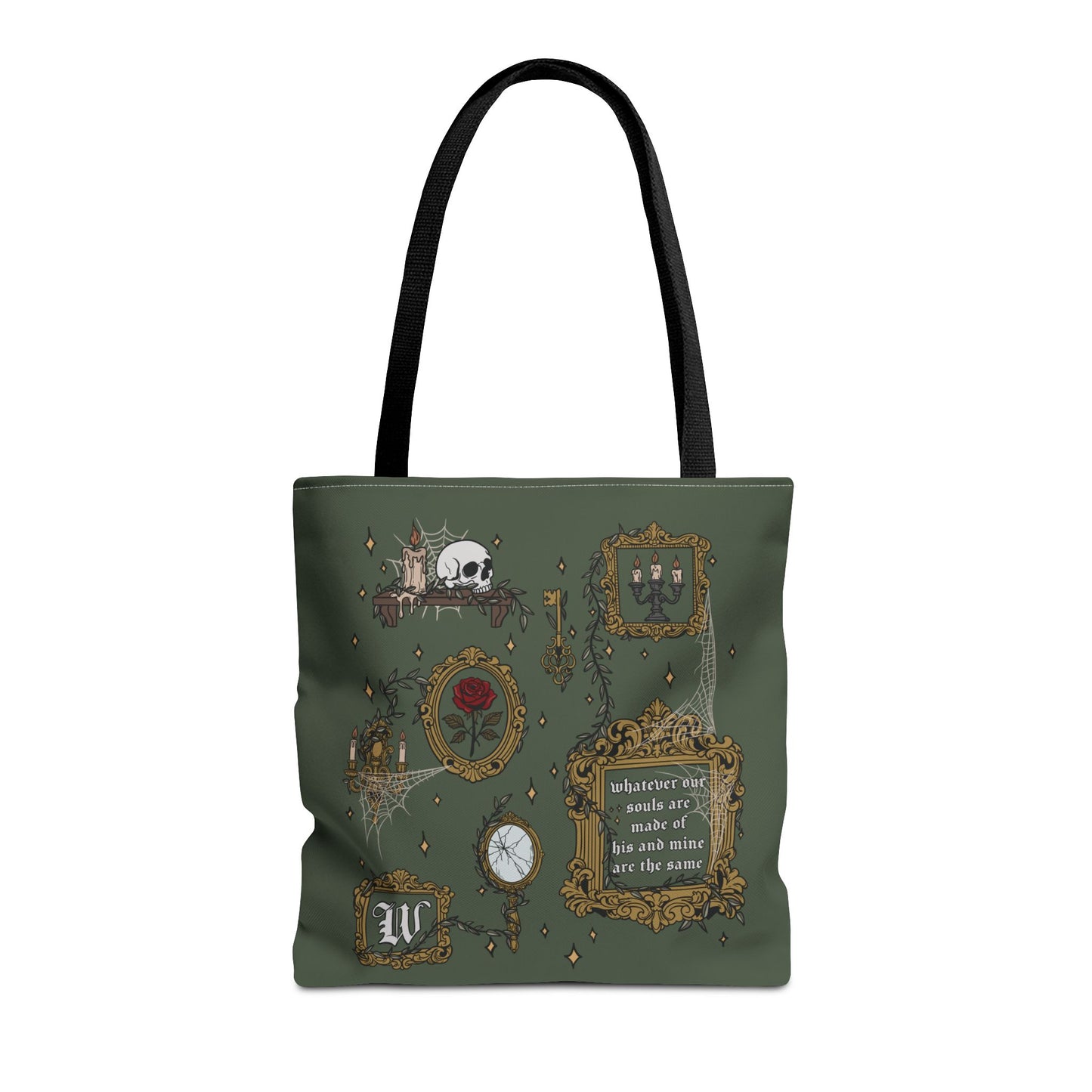 Wuthering Heights Gallery Wall Tote