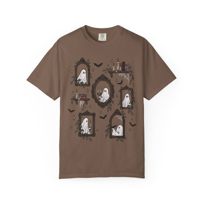 Ghost Gallery Wall Tee