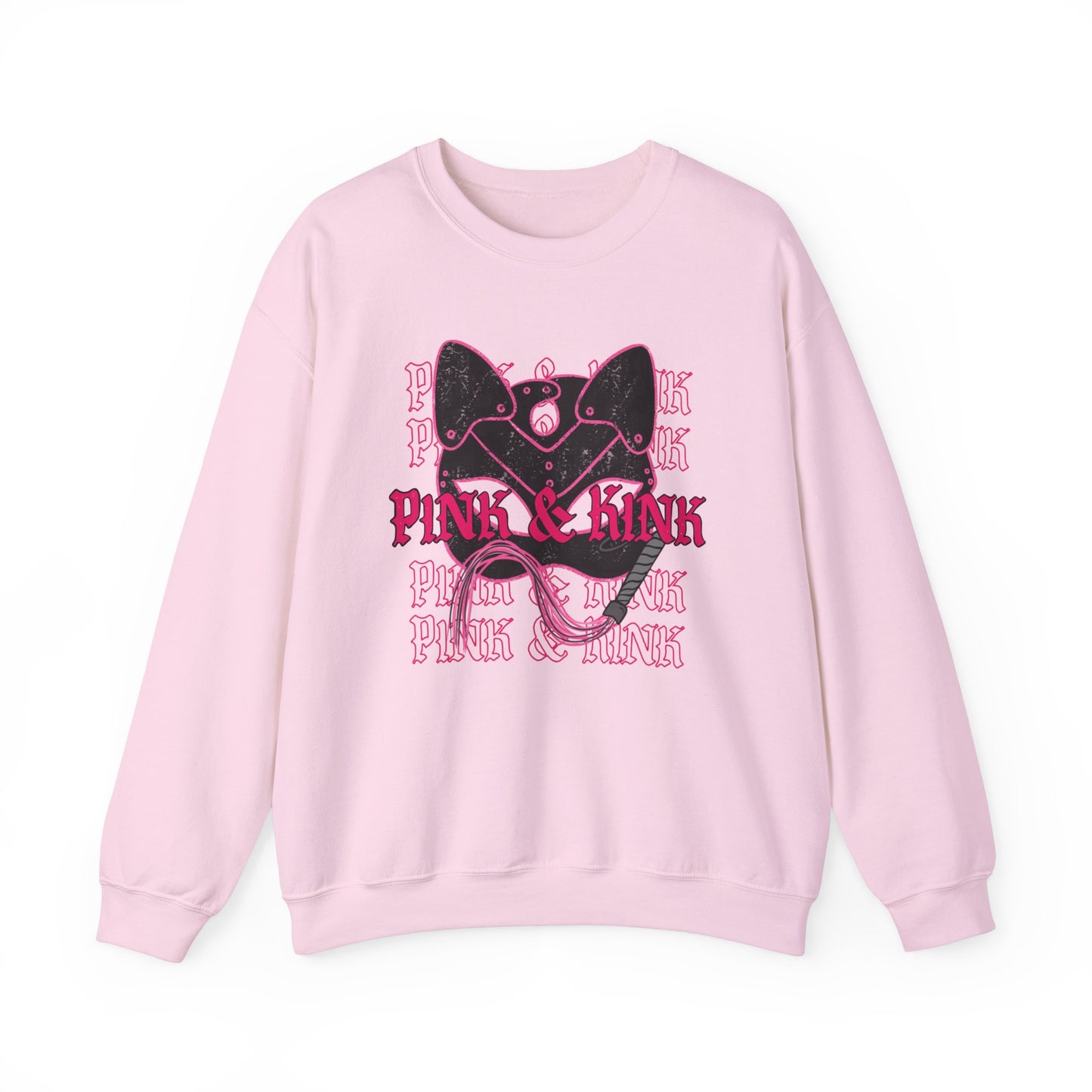 Pink & Kink Crewneck