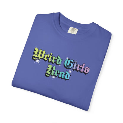 Weird Girls Read Y2K Tee