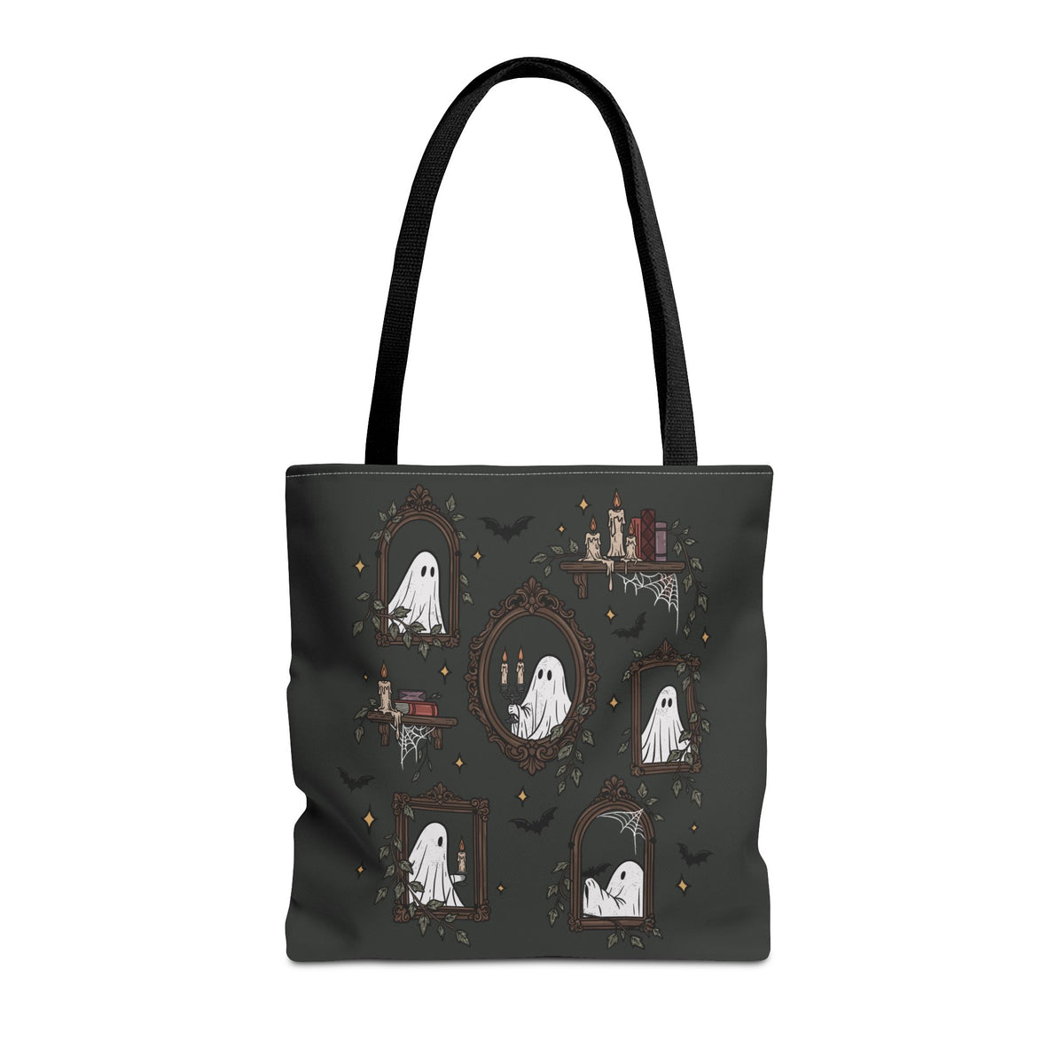 Ghost Gallery Book Tote