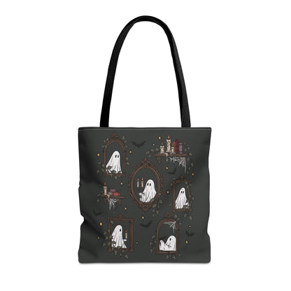 Ghost Gallery Book Tote