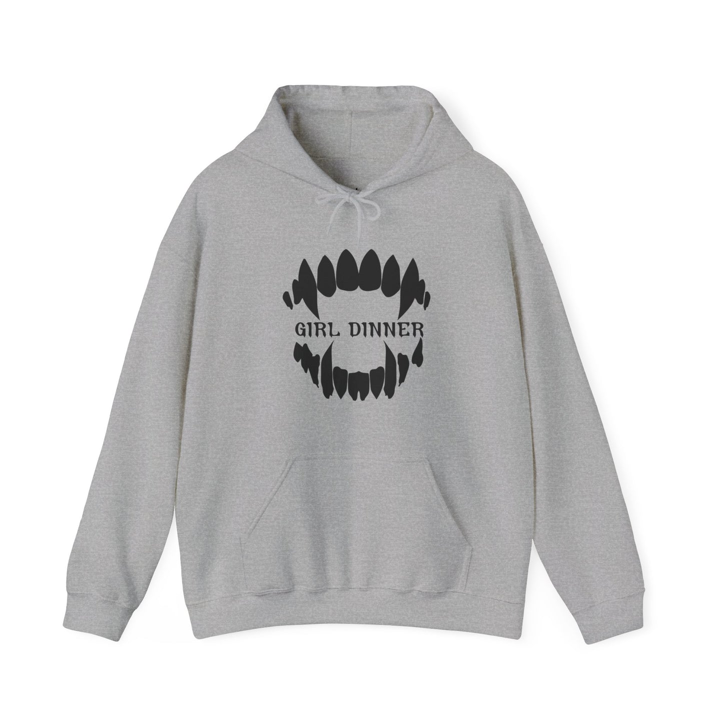 Girl Dinner Hoodie