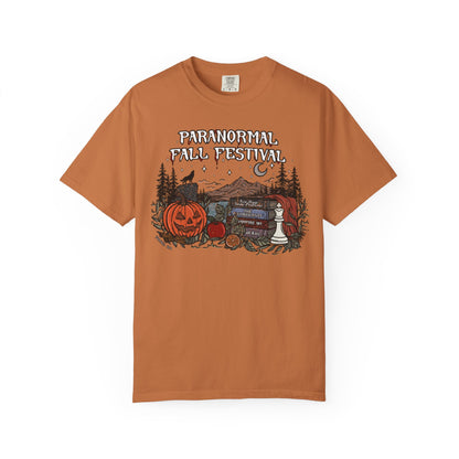 Forks Paranormal Fall Festival Tee