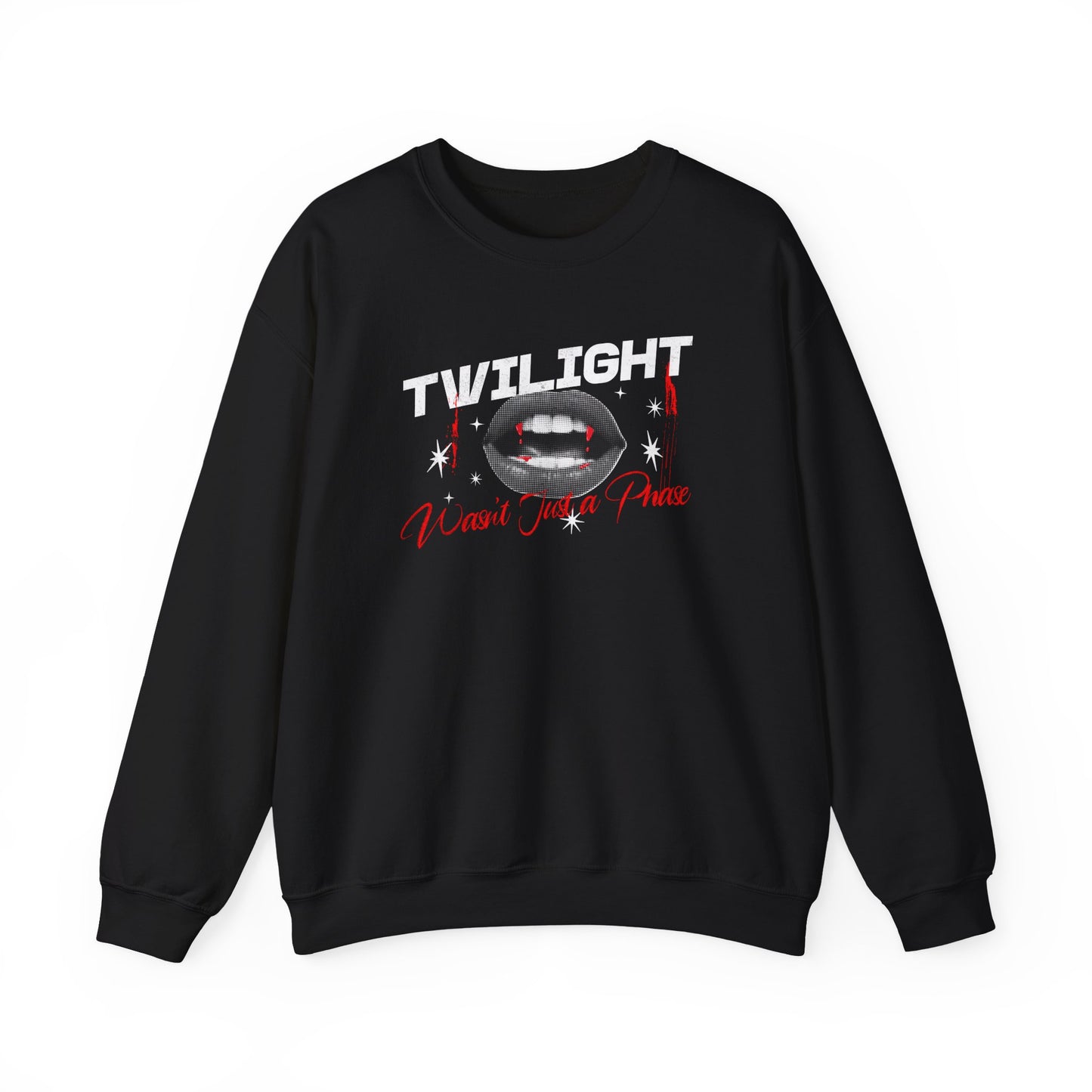 Twilight Wasn't Just A Phase Sweatshirt