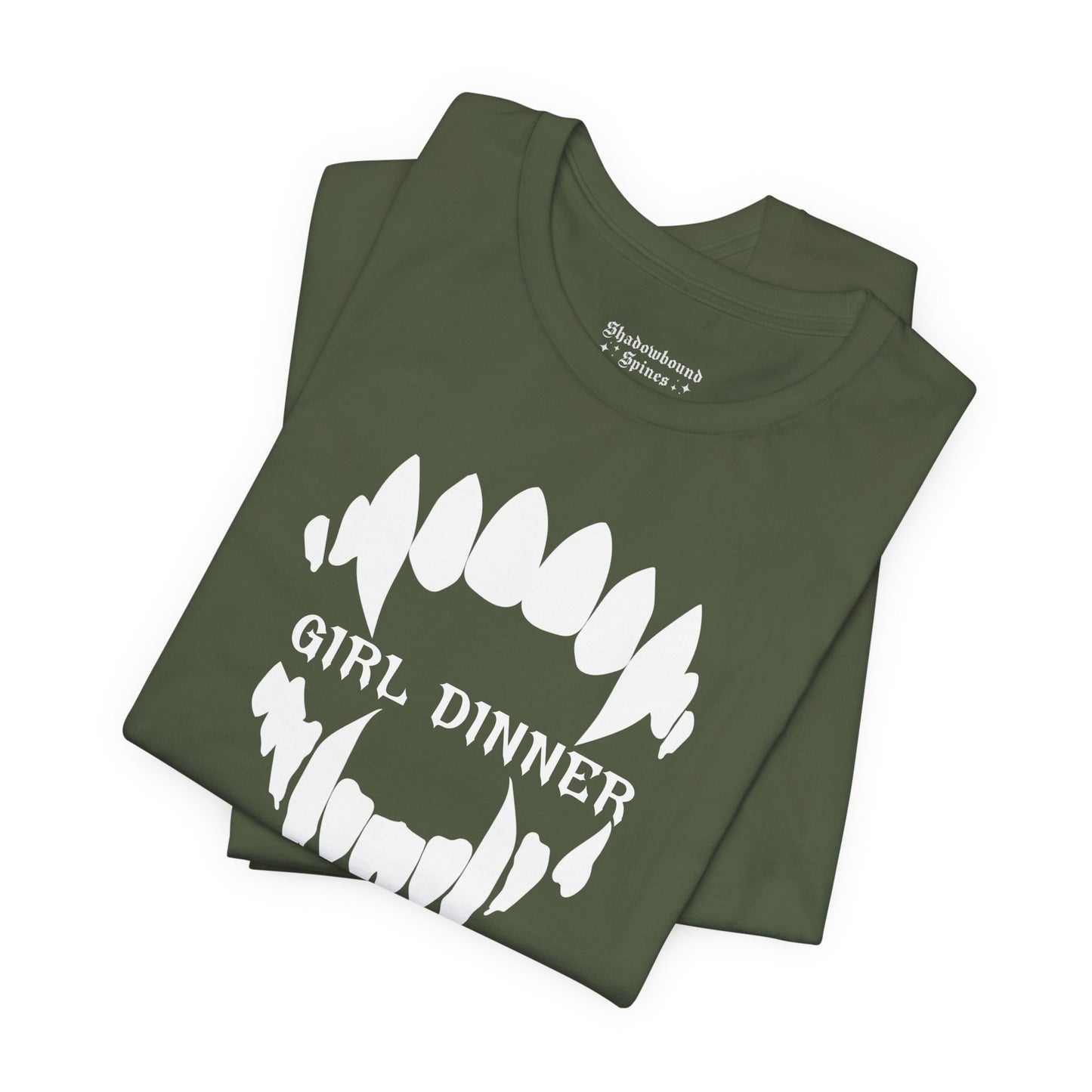 Girl Dinner Tee