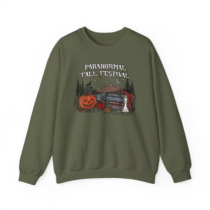 Forks Paranormal Fall Festival Sweatshirt