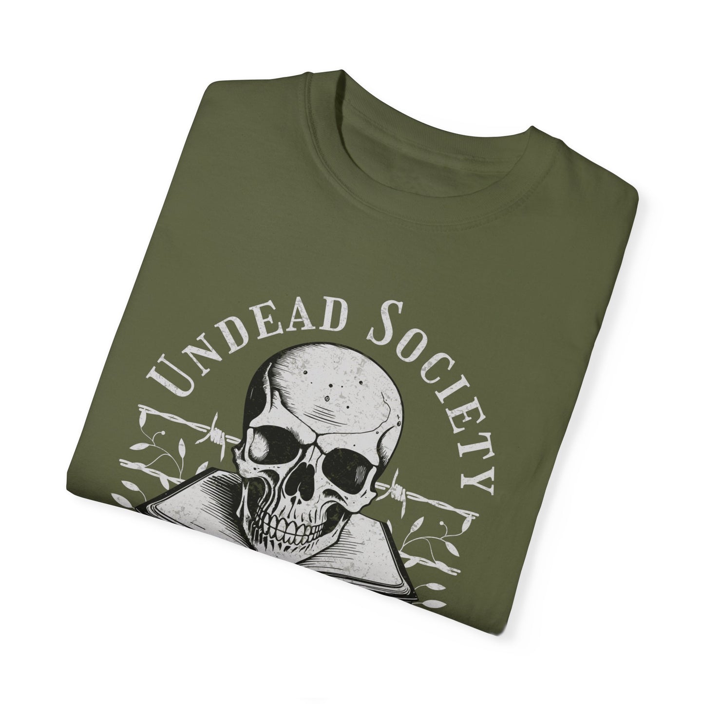 Undead Society Tee (COMFORT COLORS)