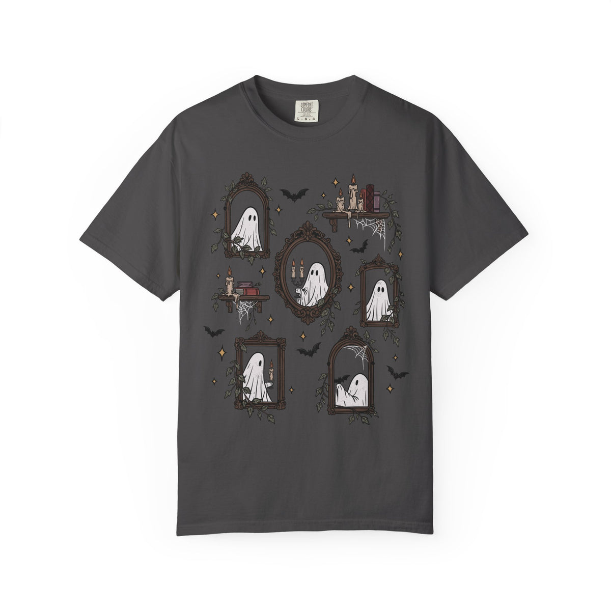 Ghost Gallery Wall Tee