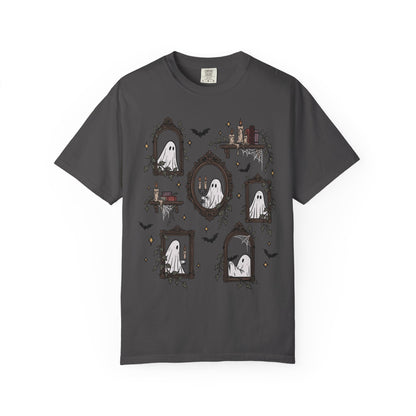 Ghost Gallery Wall Tee