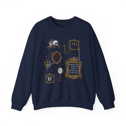 Wuthering Heights Gallery Wall Sweatshirt