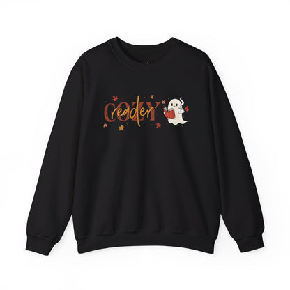 Cozy Reader Crewneck