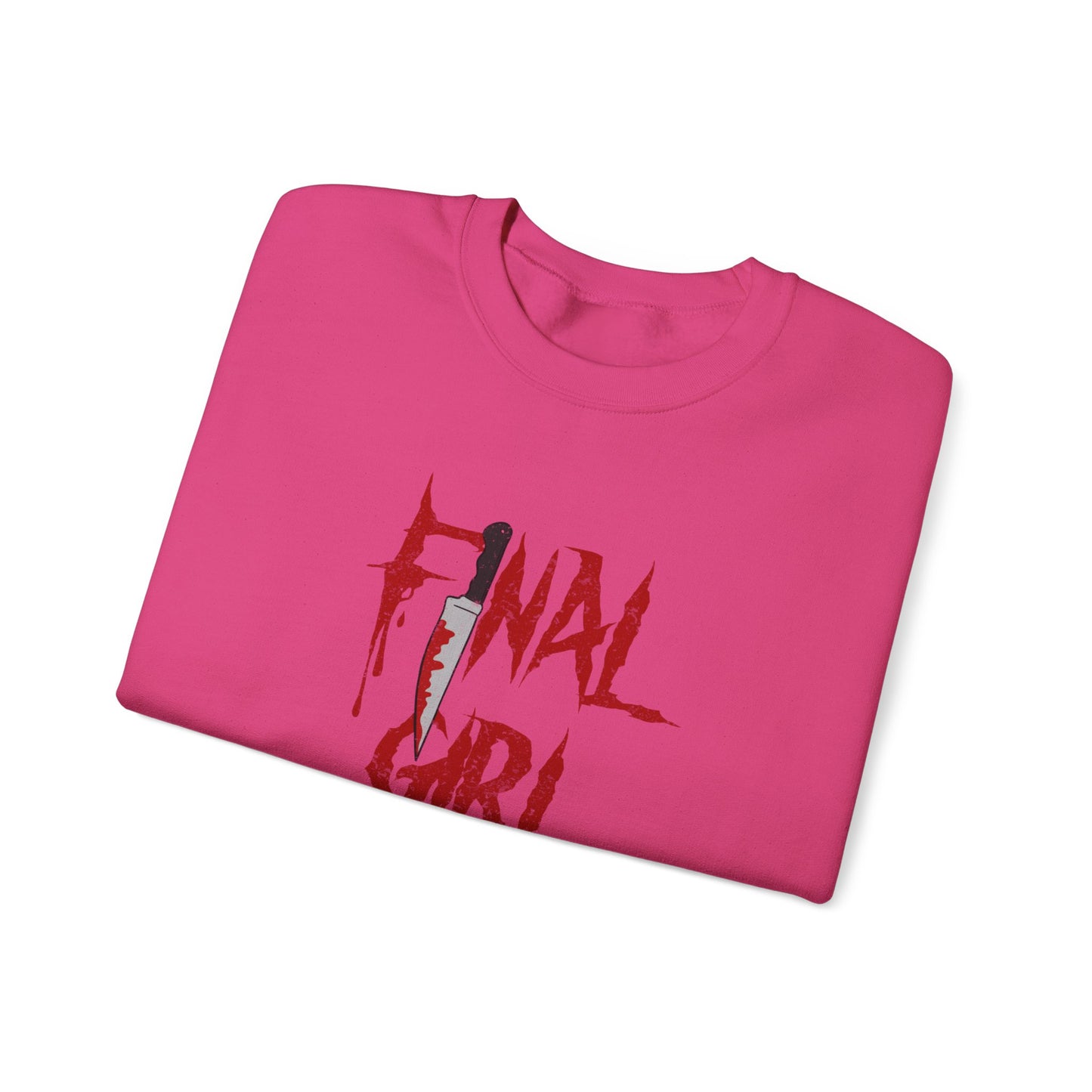 Final Girl Crewneck