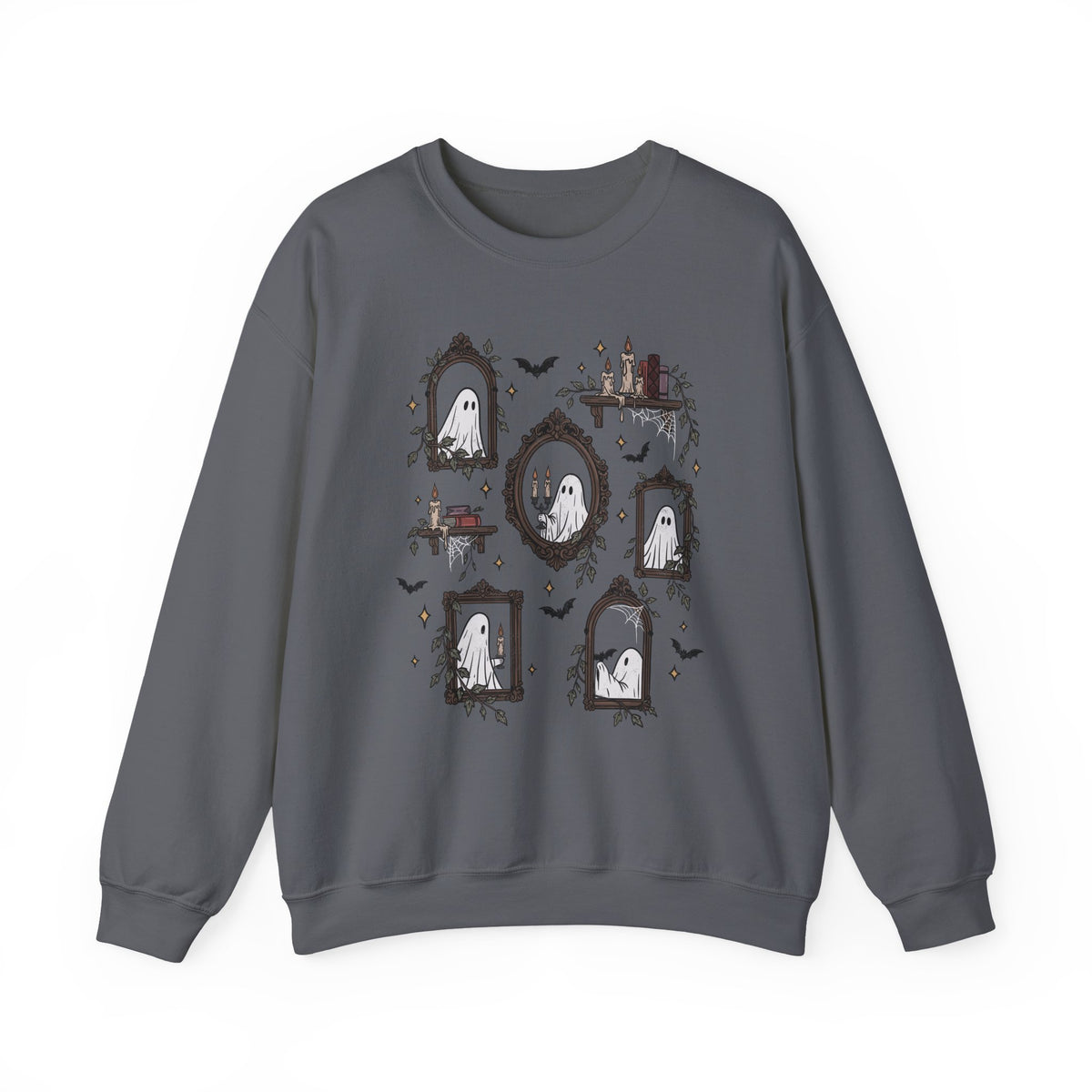 Ghost Gallery Wall Sweatshirt