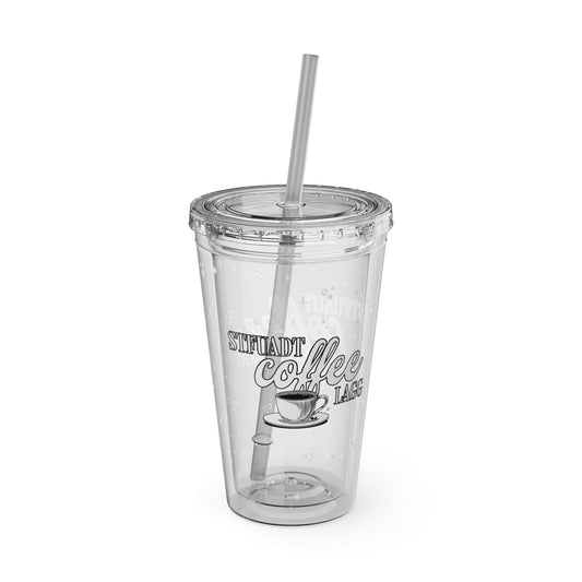 Good Girl Coffee Acrylic Tumbler