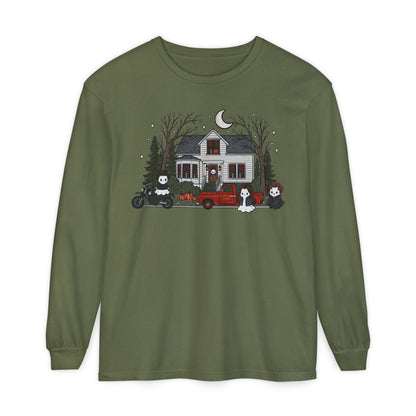 Swan House Long Sleeve T-Shirt
