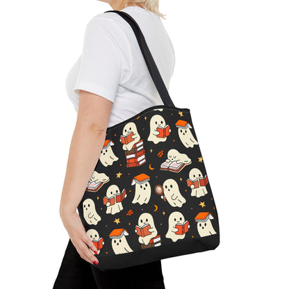 Ghostie Readers Book Tote