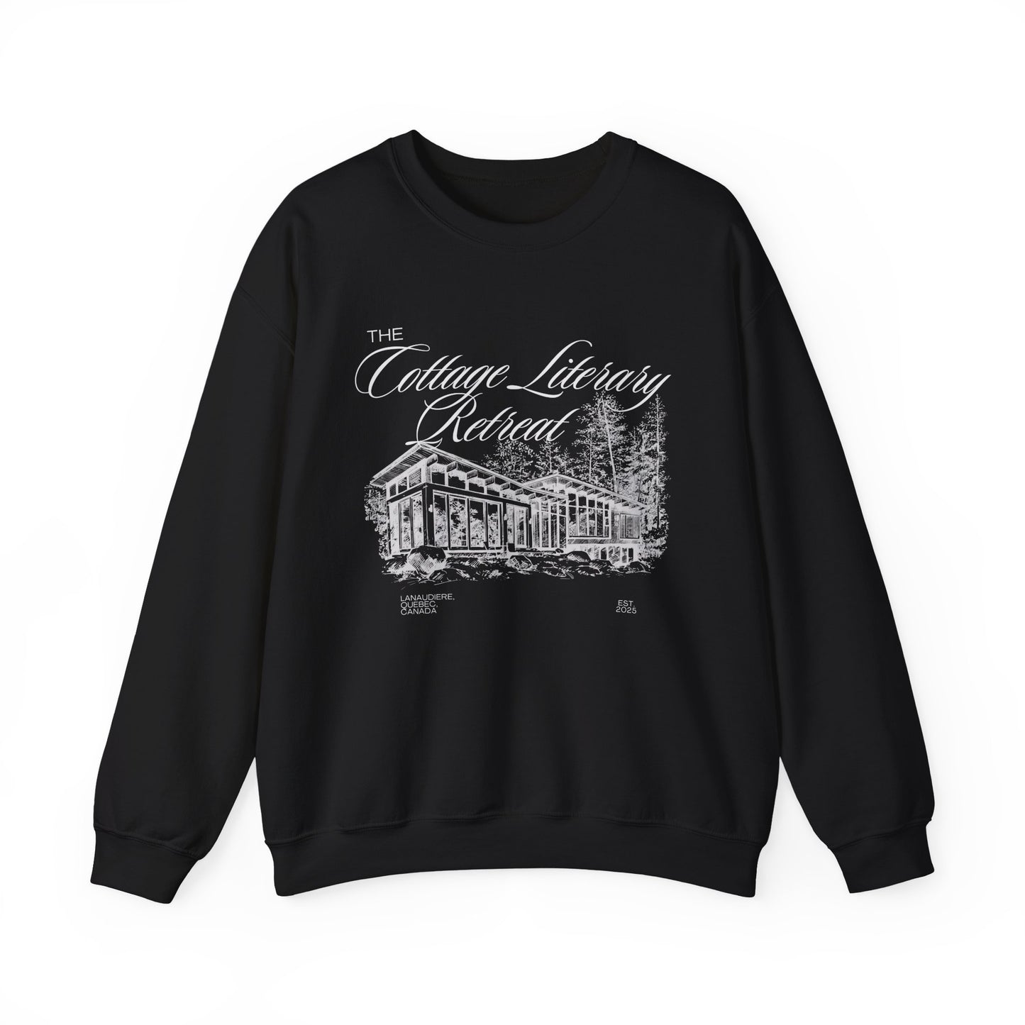 The Cottage Retreat Sweatshirt
